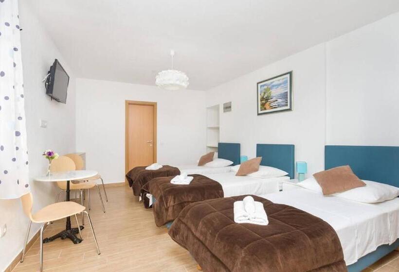 旅馆 Peruzovic Rooms 1