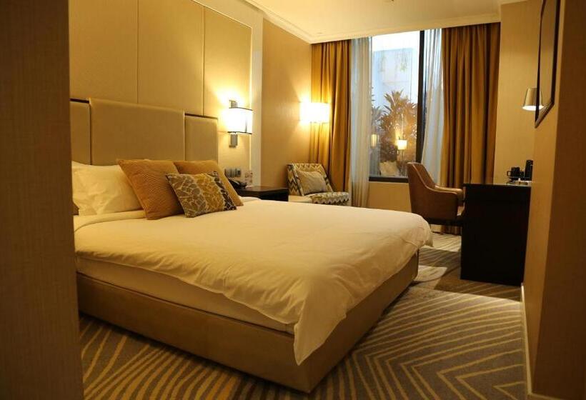 Fotos del hotel Ambassador Transit  Terminal 2:  13