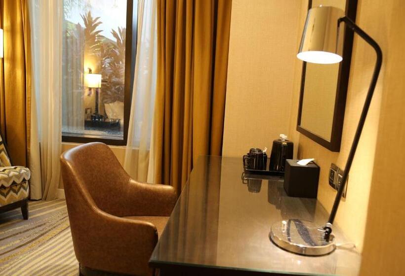 Fotos del hotel Ambassador Transit  Terminal 2:  21