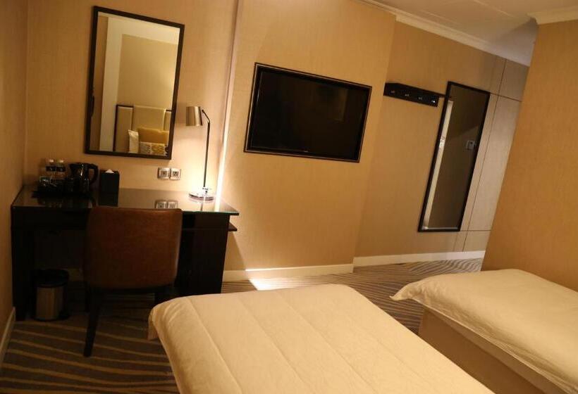 Fotos del hotel Ambassador Transit  Terminal 2:  8