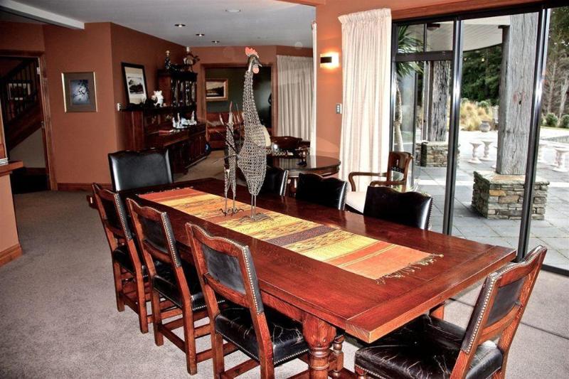 צימר Dock Bay Lodge