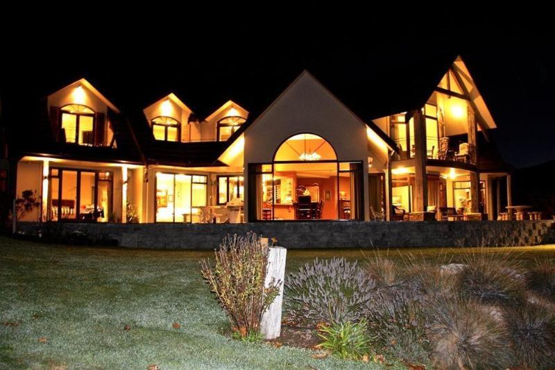 צימר Dock Bay Lodge