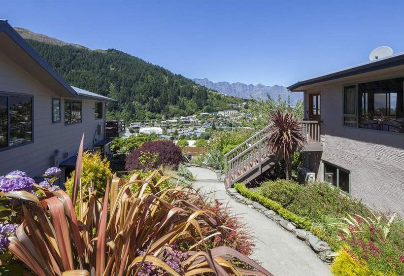 luxury accommodation in Queenstown