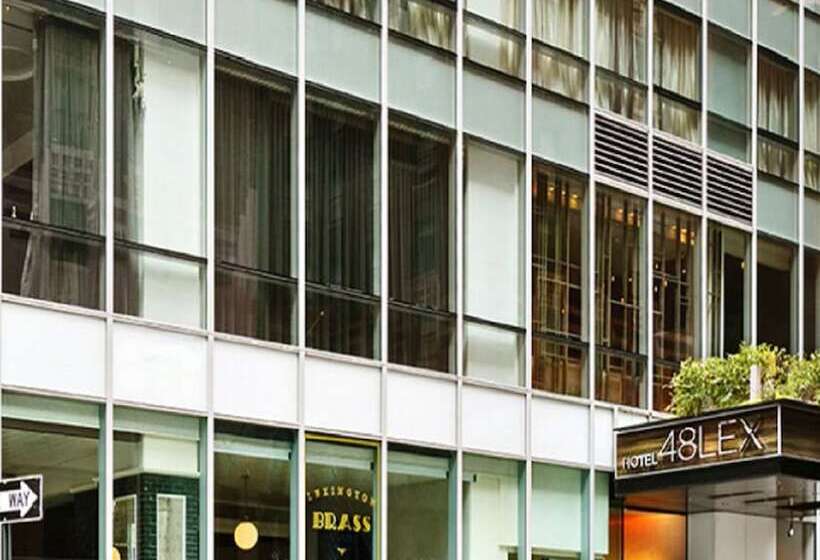 هتل 48lex New York