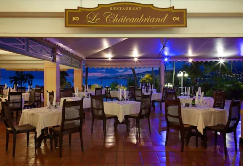 هتل Bakoua Martinique