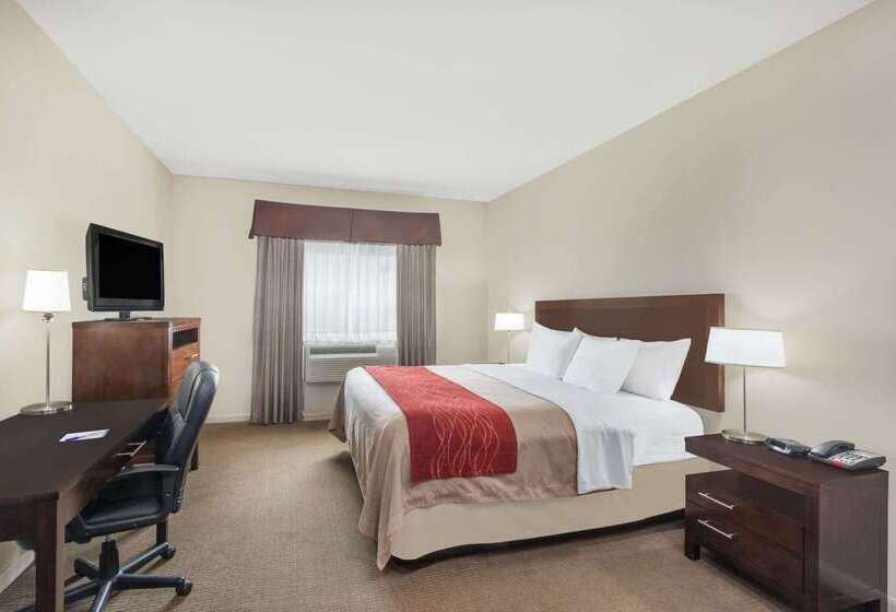 בית מלון כפרי Baymont By Wyndham Columbus