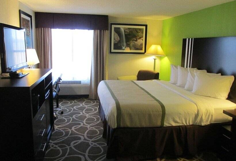 Отель Best Western Lake Cumberland Inn