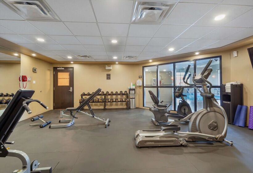בית מלון כפרי Best Western Plus Fox Creek