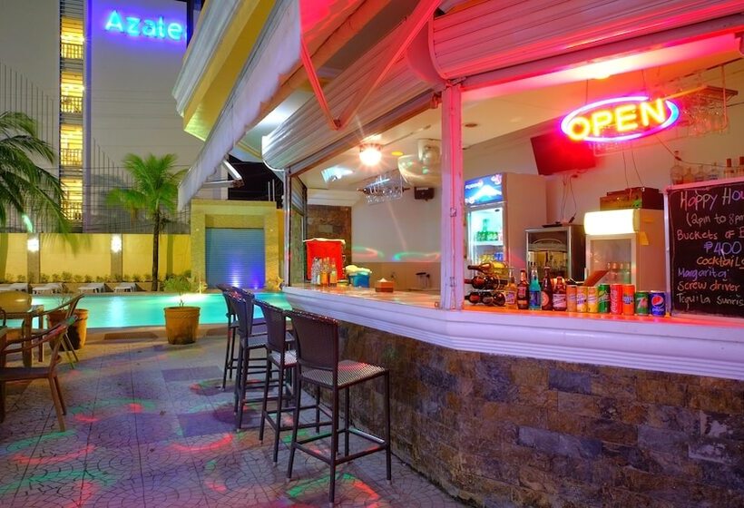 Отель Boracay Holiday Resort