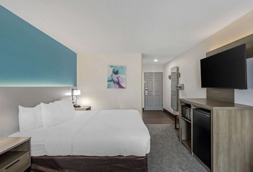 Отель Comfort Inn Us Hwy 80