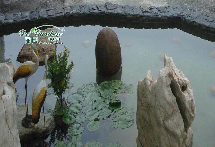 فندق De Garden