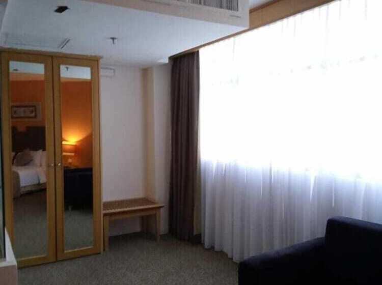 فندق Grand Barakah