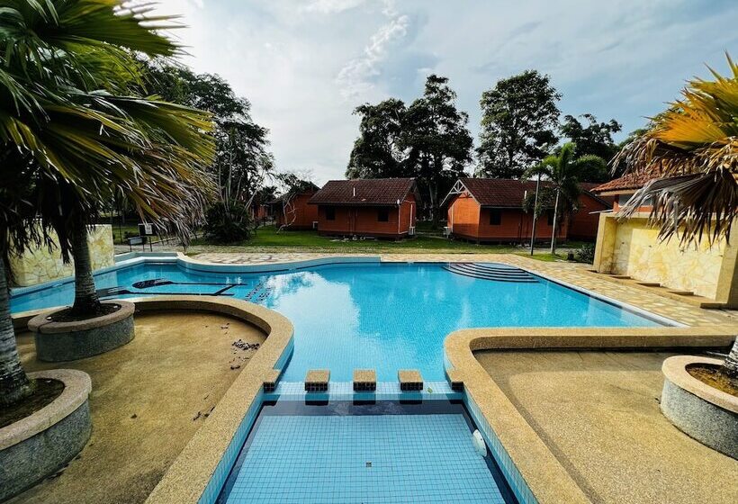هتل De Palma Resort Kuala Selangor