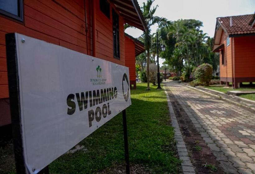 هتل De Palma Resort Kuala Selangor
