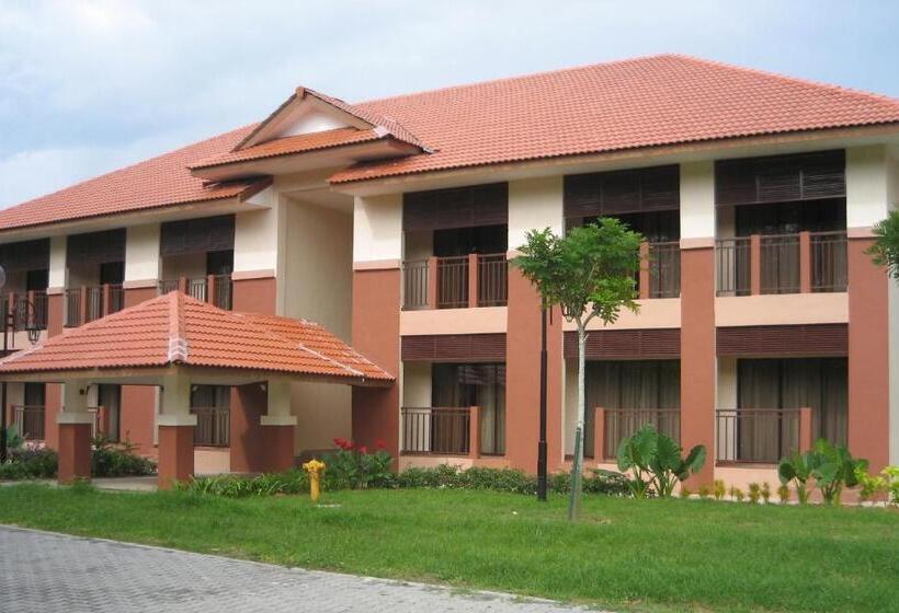 هتل De Palma Resort Kuala Selangor
