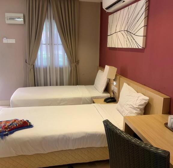 هتل De Palma Resort Kuala Selangor