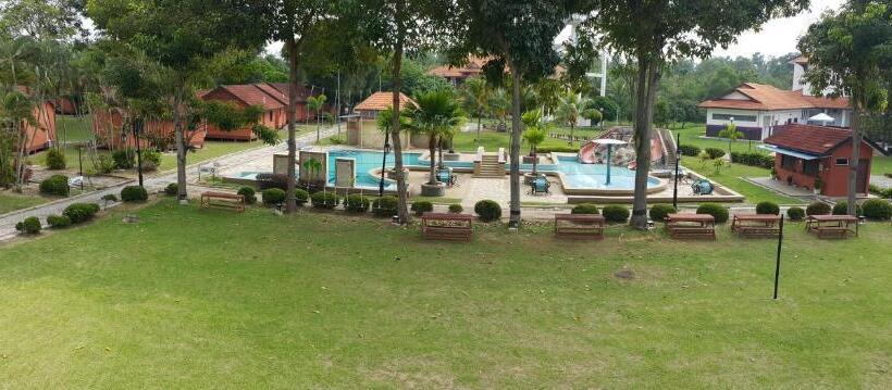 هتل De Palma Resort Kuala Selangor