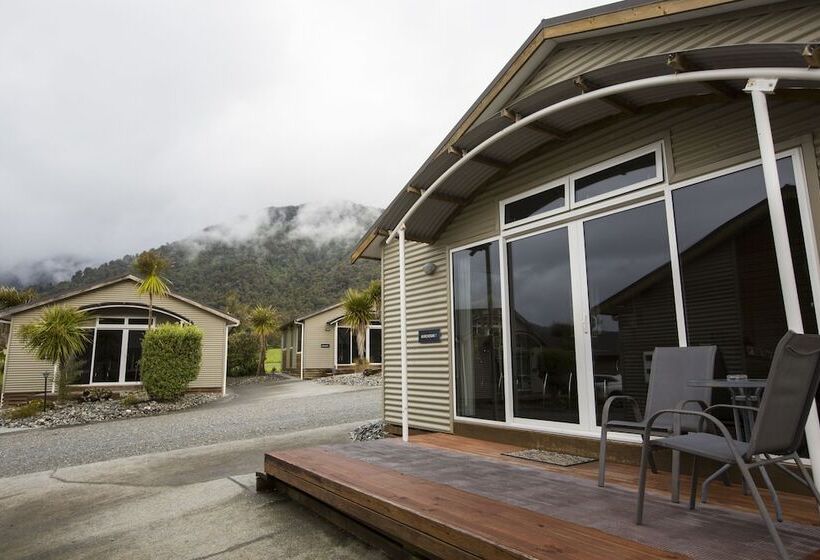 Fotos del hotel Jag Escape Franz Alpine Retreat:  16