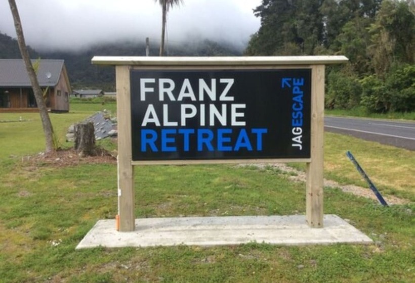 Fotos del hotel Jag Escape Franz Alpine Retreat:  40