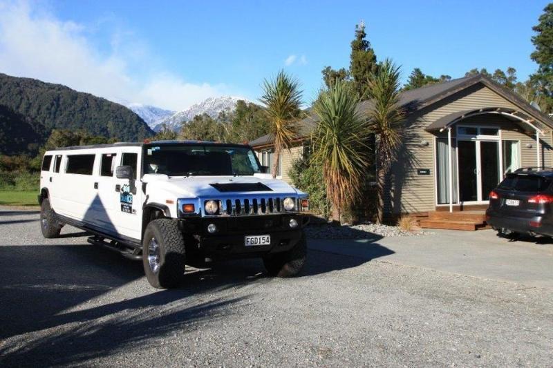 Fotos del hotel Jag Escape Franz Alpine Retreat:  49