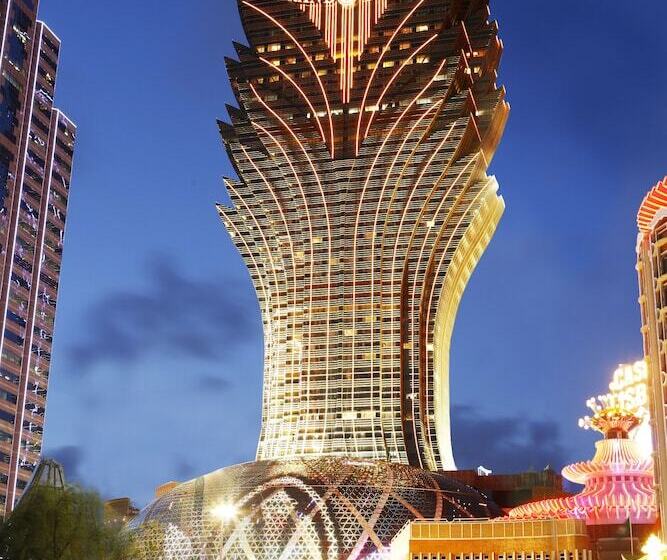 ホテル Grand Lisboa