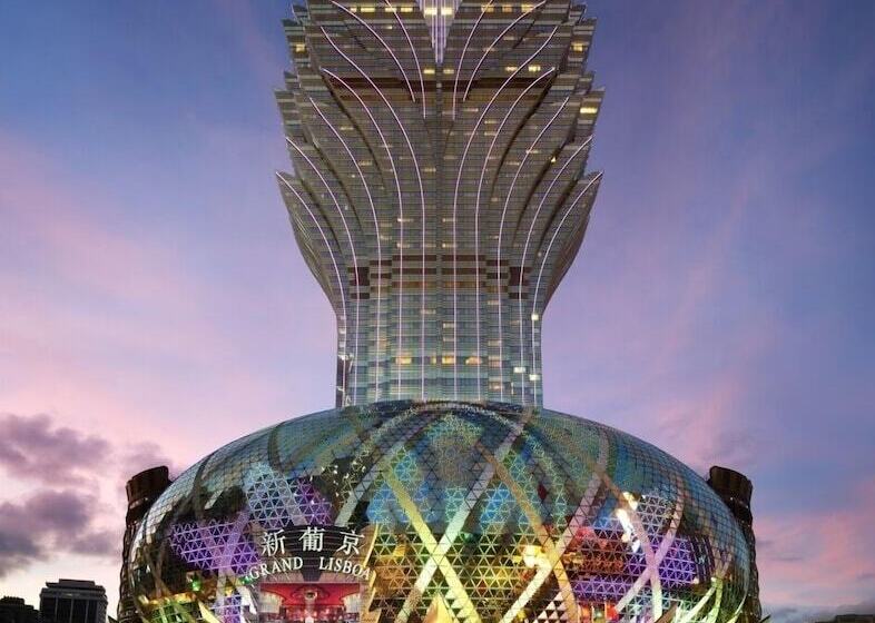 Hôtel Grand Lisboa