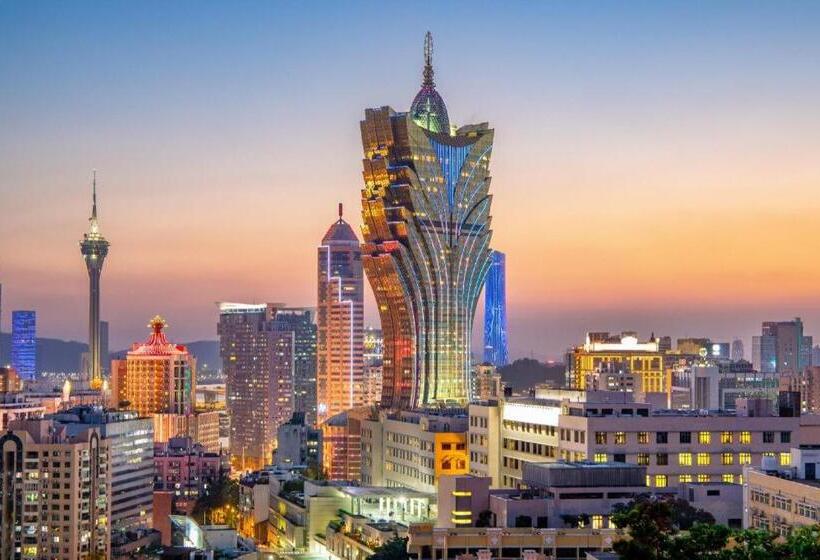 هتل Grand Lisboa Macau