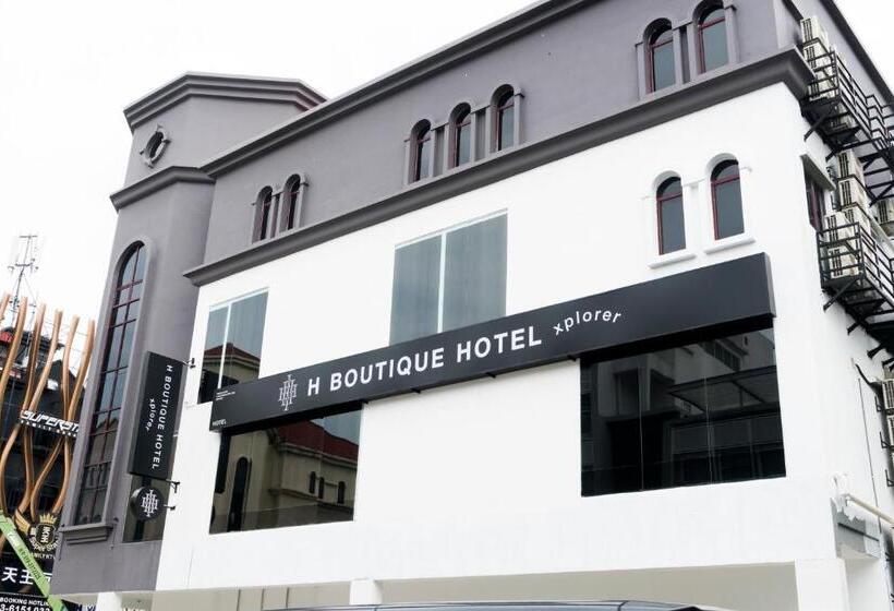 호텔 H Boutique  Xplorer Kota Damansara