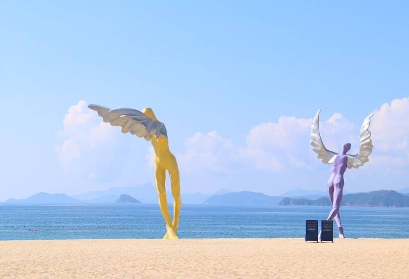 בית מלון כפרי Intercontinental Shenzhen Dameisha Resort, An Ihg