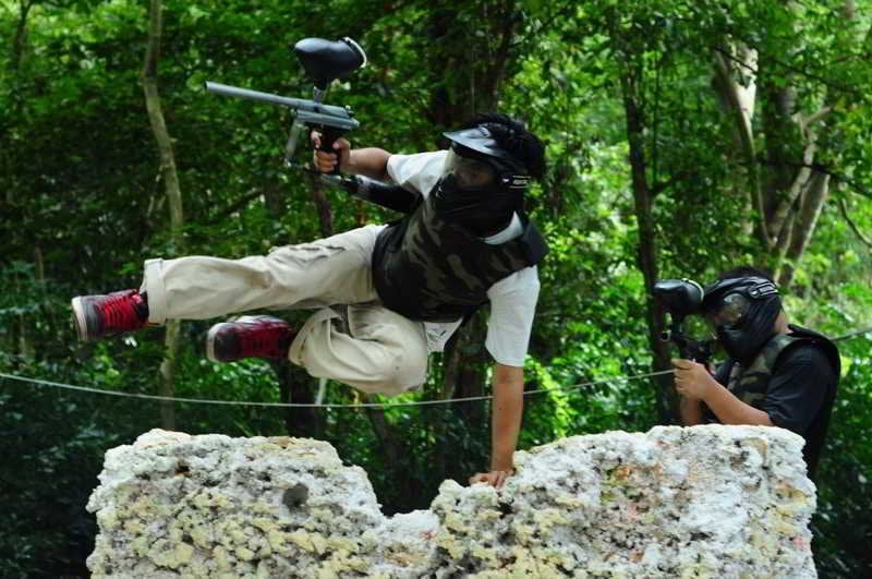 Hotel Jerejak Island Resort