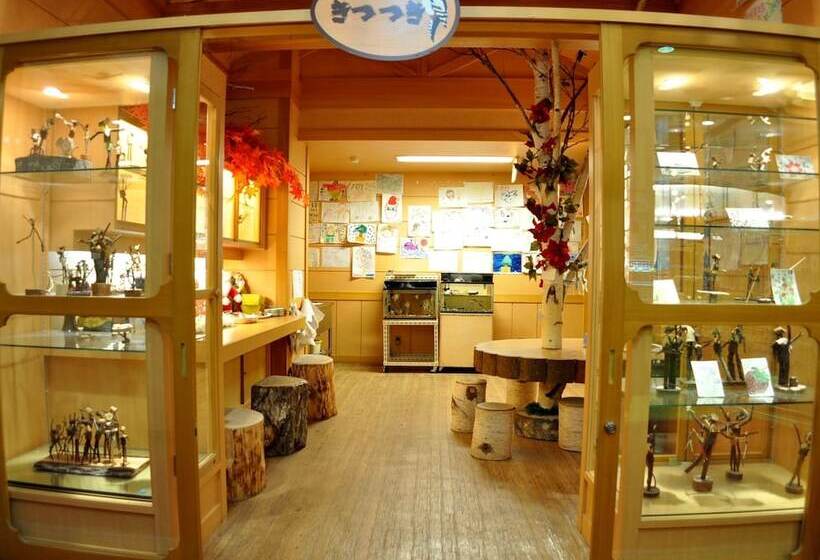 هتل Kawayu Kanko