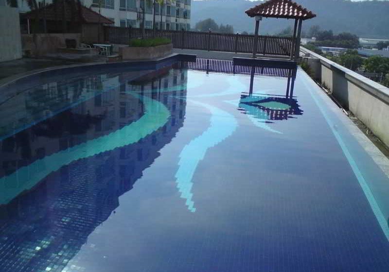 فندق Krystal Suites Penang