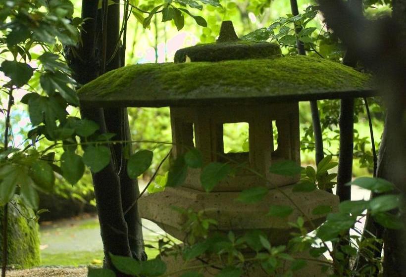 هتل Yamashiro Onsen Midori No Yado Bansyoukaku