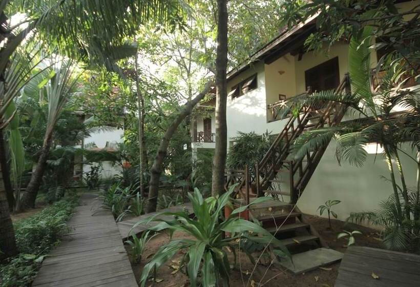 هتل Mysteres D Angkor Siem Reap Lodge