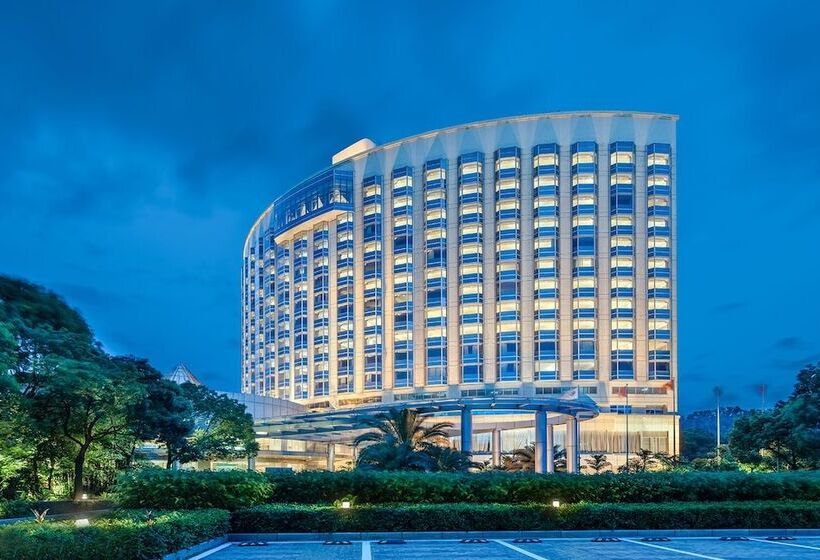 Отель Guangzhou Nansha Grand