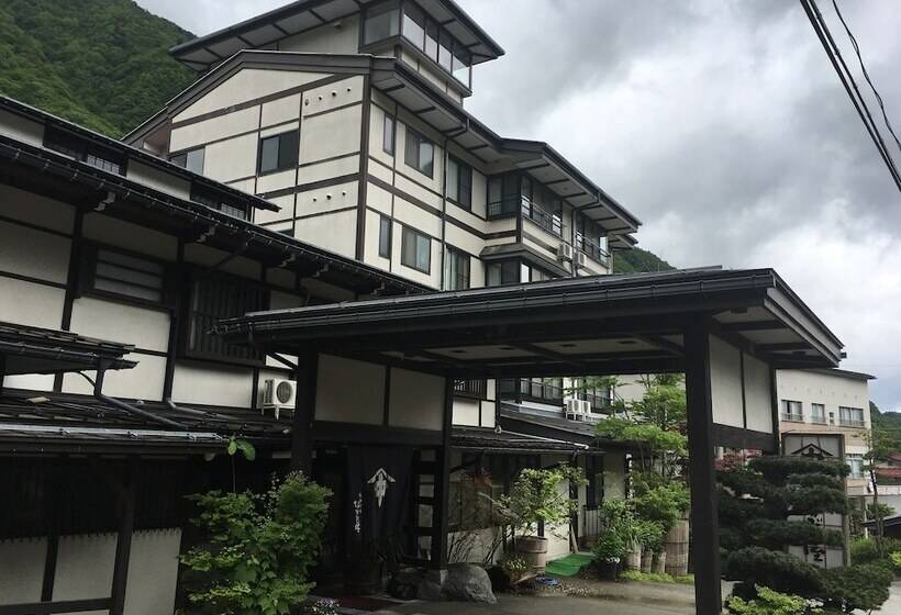 Hotel Okuhida Onsengo Nakadaya