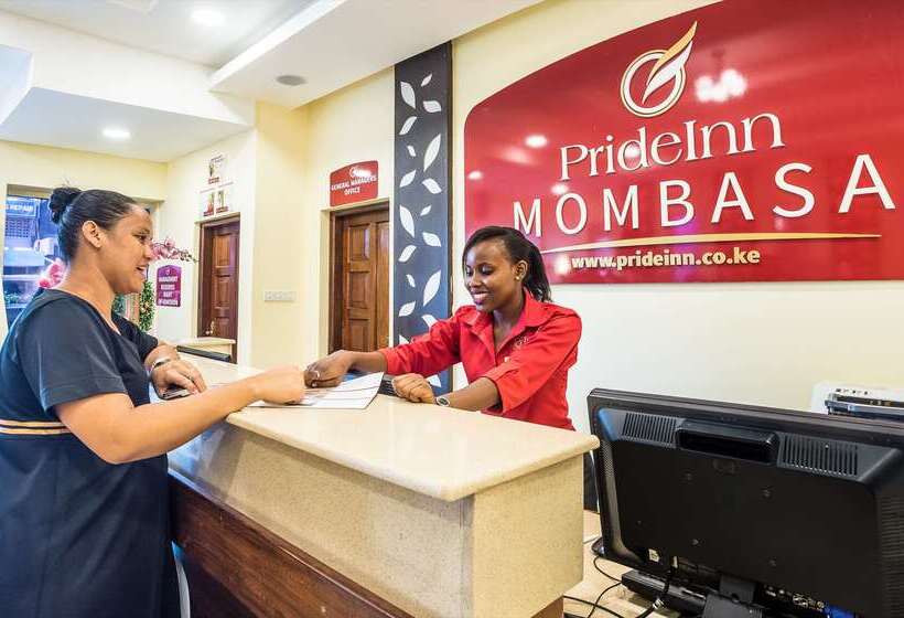 ホテル Prideinn Mombasa City