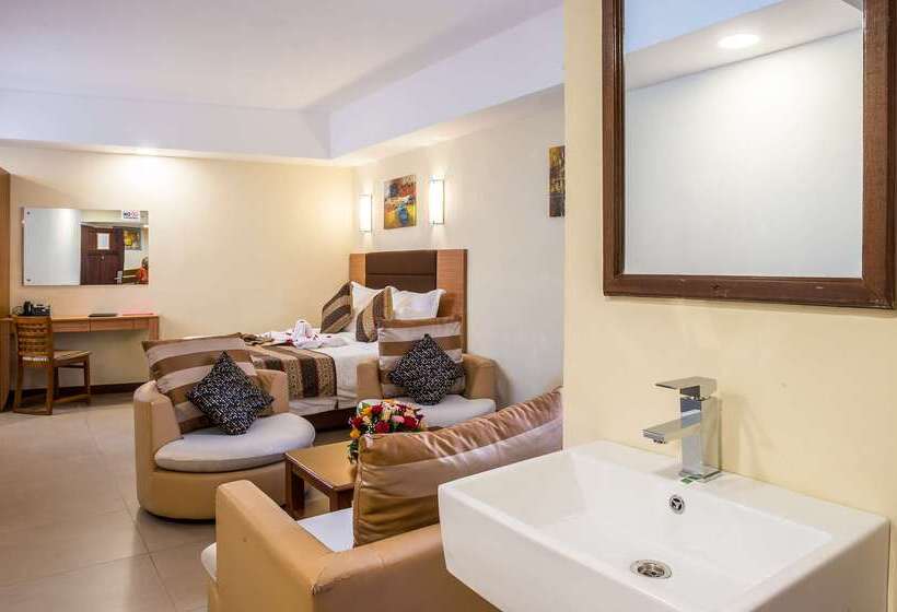 Prideinn Hotel Mombasa City