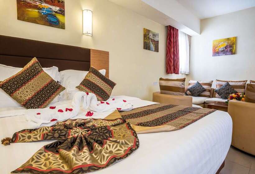 Hotel Prideinn Mombasa City