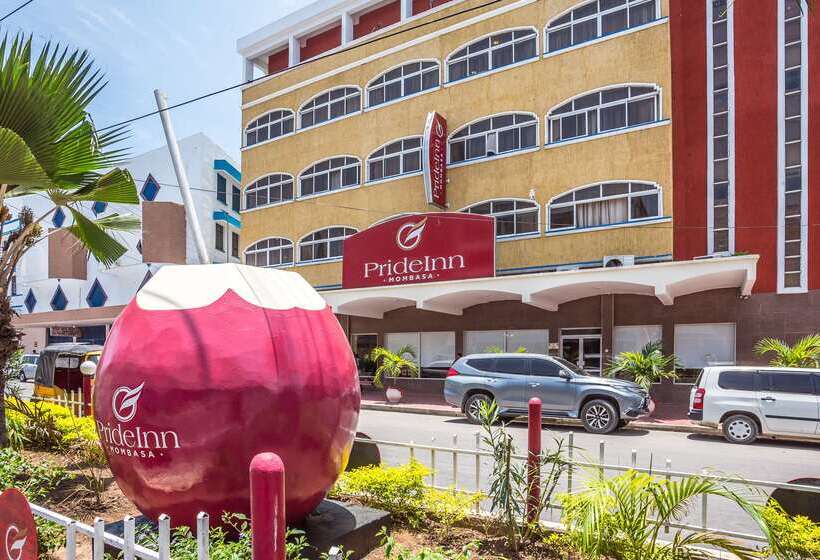 Hotel Prideinn Mombasa City