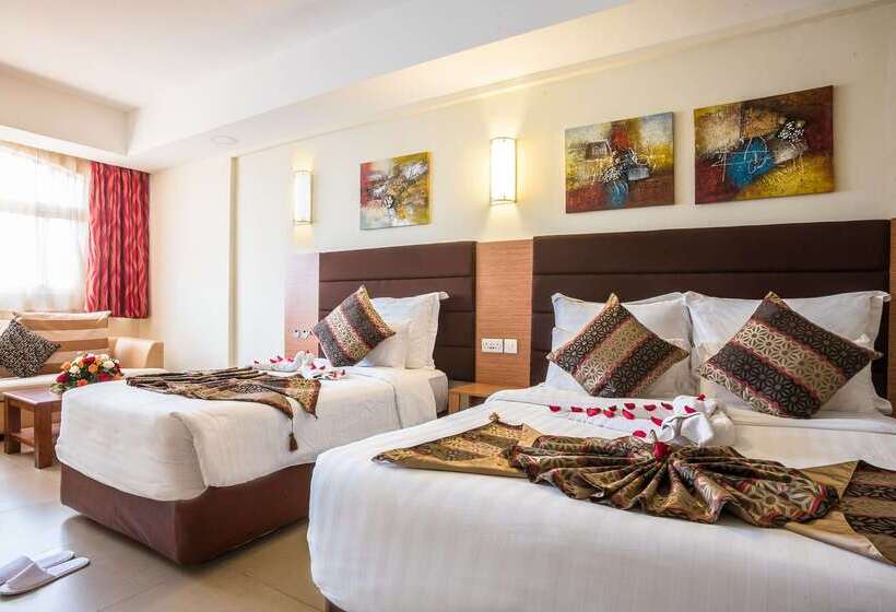 Hotel Prideinn Mombasa City