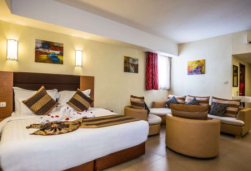 هتل Prideinn Mombasa City