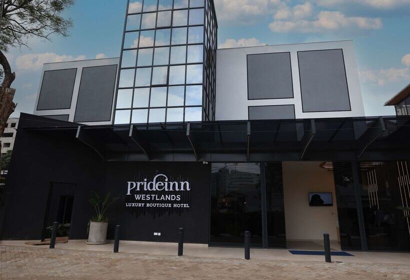 Отель Prideinn Westlands Luxury Boutique
