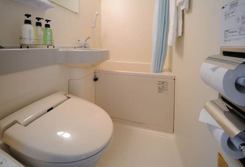 酒店 Route Inn Grantia Shiretoko Shari Ekimae