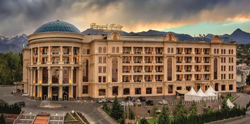 فندق Royal Tulip Almaty