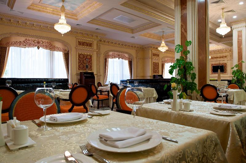 فندق Royal Tulip Almaty