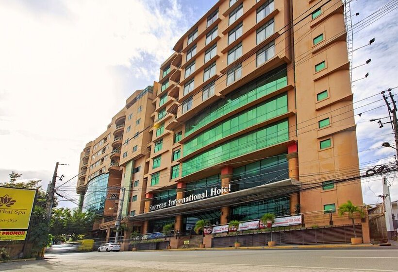 Hotel Sarrosa International  And Residential Suites