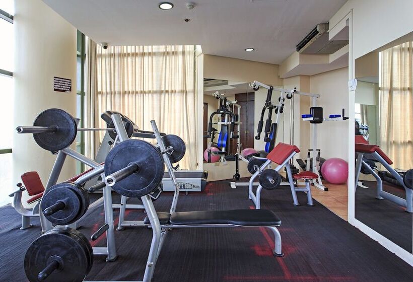 Fotos del hotel Sarrosa International Hotel And Residential Suites:  12