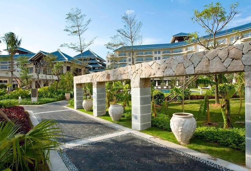 فندق Sheraton Huizhou Beach Resort