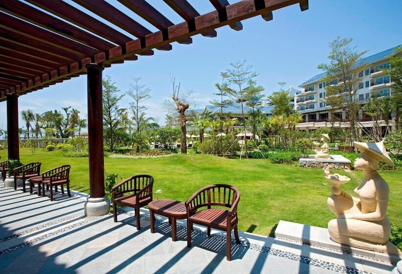 فندق Sheraton Huizhou Beach Resort